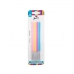 Vela Palito Candy Colors Junco