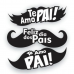  Enfeites De Bigode Dia Dos Pais 6un