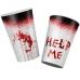Copo De Papel Help Me Halloween