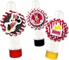 Apliques Decorativos Red Minnie Mouse 54un