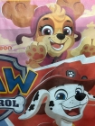 Bobina TNT Patrulha Canina 1,00m X 1,40m Decoração de Festa Piffer Painel Gigante